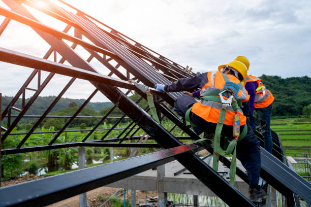 Best Storm Damage Roof Repair  in Wilsonville, AL