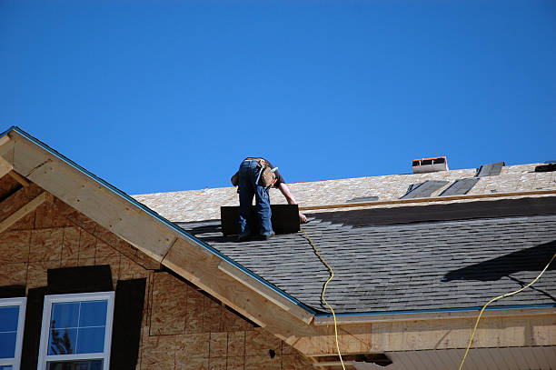Slate Roofing Contractor in Wilsonville, AL